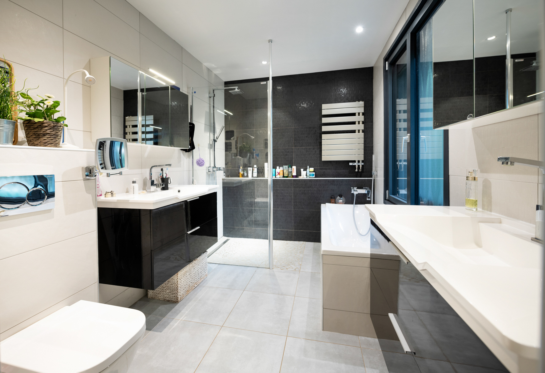 Salle de bain principale